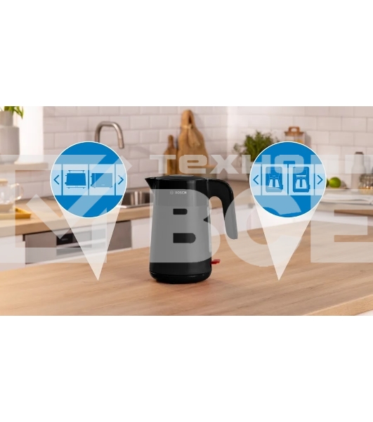 Электрочайник Bosch TWK2M163