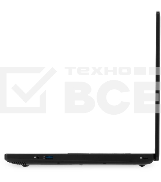Ноутбук IRU Оникс 15U Core i5 1135G7 8Gb SSD256Gb Intel Iris Xe graphics G7 15.6