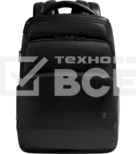 Рюкзак Piquadro Philip CA6796W136/N черный кожа