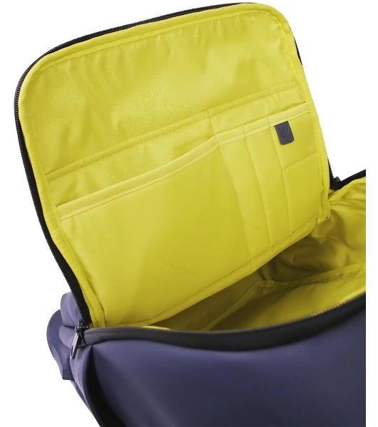 Рюкзак Piquadro C20W CA6464C2OW/BLU синий полиуретан/полиэстер
