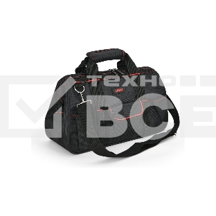 Сумка для инструментов Deli DL430905 Black Edition