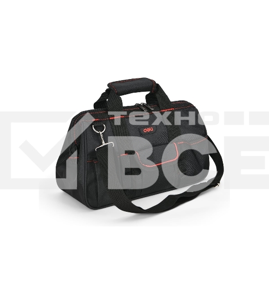 Сумка для инструментов Deli DL430905 Black Edition