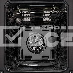 Встраиваемый духовой шкаф Krona RITUS 45 BL/BL G2, фото9