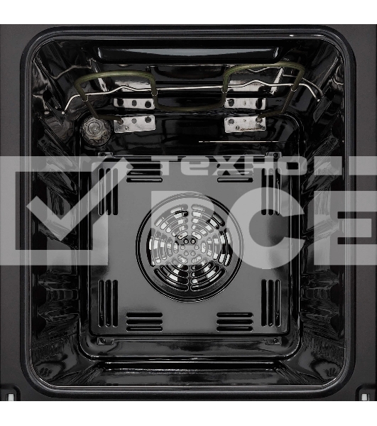 Встраиваемый духовой шкаф Krona RITUS 45 BL/BL G2