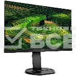 Монитор 23.8' Philips 241B8QJEB (00/01) IPS 1920x1080, 75 Гц, 5 мс, 16:9, 250 кд/м2, 1xHDMI, 1xDP, 1xDVI, 1xVGA, 4xUSB, 1x3.5 мм, черный, фото15