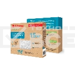 Специальная соль гранулированная Filtero ECOline 1,5 кг + 3 таб., 726, фото2