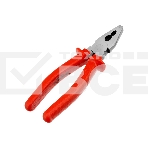 Плоскогубцы Matrix Econom 200 мм, шлифованные, пластмассовые рукоятки, фото6