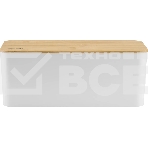 Органайзер Cactus CS-BOX-WH белый/бамбук, фото5