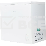 Морозильный ларь Maunfeld MFL200W, белый, 199л, фото6