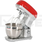 Кухонная машина Gorenje MMC1000RLR планетар.вращ. 1000Вт красный, фото16