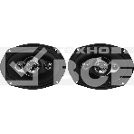 Колонки автомобильные Sony XS-XB6941 650Вт 89дБ 4Ом 16x23см (6x9дюйм) (ком.:2кол.) коаксиальные четырехполосные, фото8