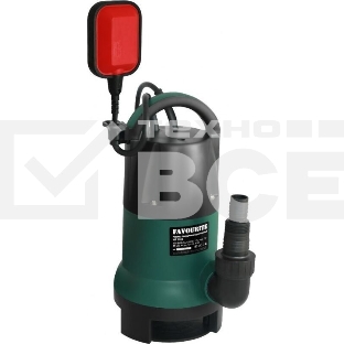 Насос FAVOURITE WP 1200