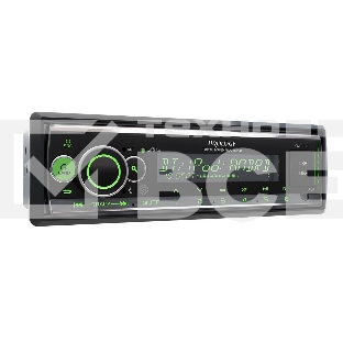 Автомагнитола Prology CMD-310, 1 DIN, Bluetooth, USB Type-A, AUX, пульт ДУ