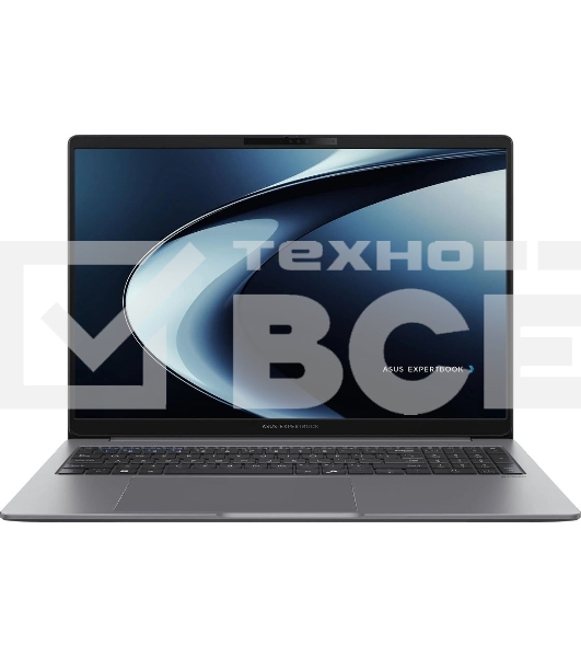 Ноутбук Asus Expertbook PM3 PM3606CKA-PL0168/16'/IPS/AMD Ryzen AI 7 350/16Gb/1Tb SSD/AMD Radeon 860M/Windows 11 Pro/серый/1.87kg
