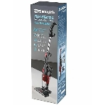 Пылесос вертикальный Sakura SA-8318BR черный/красный, питание от сети, 210 Вт, уборка сухая, пылесборник 1,2 л, фото2