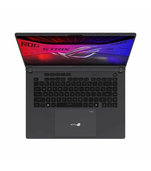 Ноутбук ASUS ROG Strix G16 G615JMR-AS74/16'/IPS/Intel Core i7-14650HX/16Gb/1Tb SSD/NVIDIA GeForce RTX 5060/Windows 11 Home/серый/2.65kg