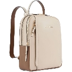 Рюкзак женский Piquadro Circle CA5566W92/BECU бежевый/кофейный кожа, фото5