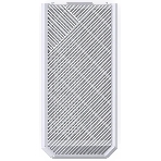 Корпус без блока питания Case JONSBO D400, Midi-Tower, TG, no fan, 2xUSB-A 3.0 + 1xUSB-C 3.2, ATX, mATX, mITX White, фото4