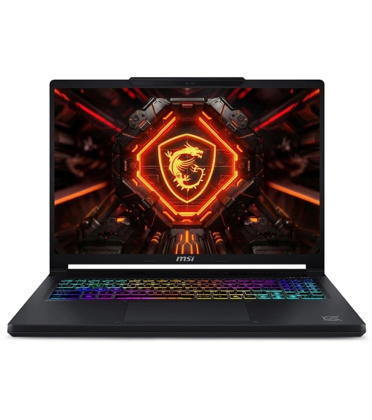 Ноутбук MSI Crosshair 16 Max HX E2WGXK-036XRU/16'/OLED/Intel Core Ultra 7 255HX/16Gb/1Tb SSD/NVIDIA GeForce RTX 5070 12Gb/DOS/черный/2.5kg