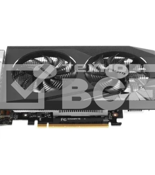 Видеокарта Gigabyte A380 WINDFORCE OC 6GB GV-IA380WF2OC-6GD