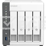 Сетевое хранилище NAS Qnap D4 (REV. C) 4-bay настольный Cortex-A55 RK3568B2, фото19
