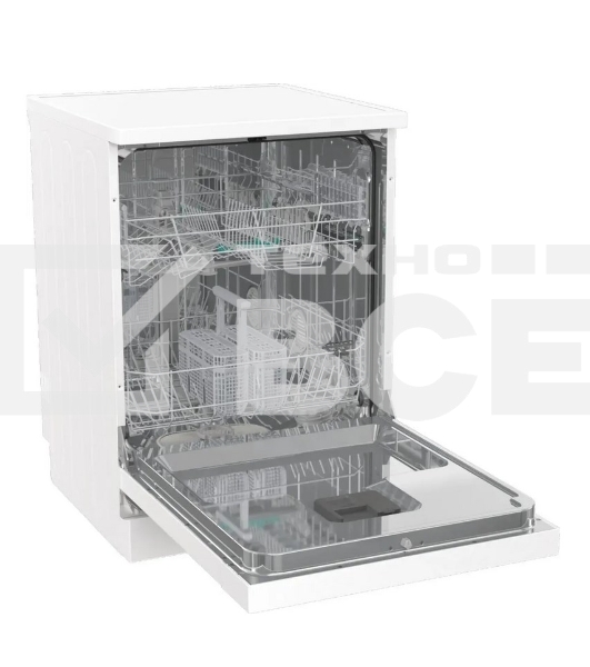 Посудомоечная машина Gorenje GS642E90W, белый (полноразмерная)