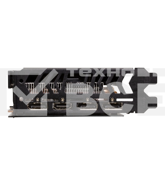 Видеокарта PowerColor PCI-E 4.0 RX 7600 8G-F AMD Radeon RX 7600 8Gb 128bit GDDR6 2250/18000 HDMIx1 DPx3 HDCP Ret