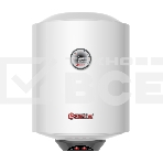 Водонагреватель Thermex PRAKTIK 30 V SLIM Серия: PRAKTIK, Размеры (ВхШхГ) 501х365х378 мм, Форма Круглая узкая, Производство: Россия, Внутренний бак: Нержавейка, Исполнение: Вертикальное, Объем горячей воды 30 л, Гарантия на внутренний бак: 7 лет, Мощность, фото 1