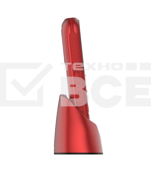 Мобильный телефон Maxvi B5ds красный