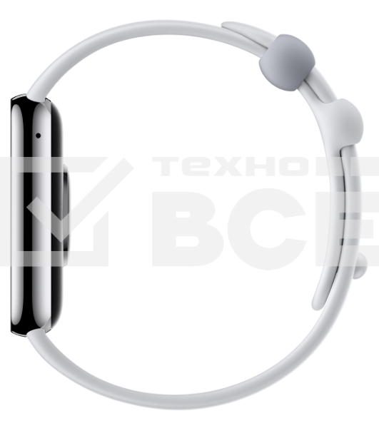 Фитнес-браслет Xiaomi Mi Smart Band 8 Pro серый