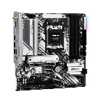 Материнская плата ASRock B650M PRO RS WIFI, Socket AM5, AMD B650, 4xDDR5-5200, HDMI+DP, 2xPCI-Ex16, 4xSATA3(RAID 0/1/10), 3xM.2, 8 Ch Audio, 1x2.5GLan, WiFi, (4+4)xUSB2.0, (3+4)xUSB3.2, (1+1)xUSB3.2 Type-C™, mATX, RTL,, фото5