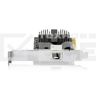 Сетевой адаптер Zyxel XGN100C, PCI Express 3.0, 1x1/2,5/5/10G RJ-45