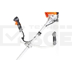 Триммер бензиновый PATRIOT PT 3555ES Country 1.8лс 32.6см3 Ф 255мм леска Ф2.4мм захват 460мм, фото2