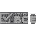 Клавиатура + мышь A4Tech Fstyler FG3200 Air2 клав:серый мышь:серый USB беспроводная slim Multimedia, фото 1