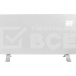 Конвектор Denzel OptiPrime-2000 белый, 2000 Вт, 25 м2, термостат, дисплей, WiFi, фото22