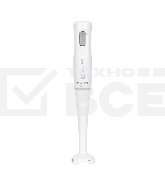 Блендер Scarlett SC-HB42S12 белый