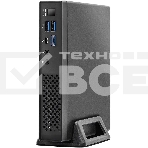 Неттоп IRU Office 310H6ATF slim i5 12400 (2.5) 16Gb SSD512Gb UHDG 730 Free DOS GbitEth WiFi BT 120W черный (2053254), фото2