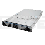 Серверная платформа Asus RS720A-E12-RS24U/10G/2.6kW/24NVMe/GPU, фото 1