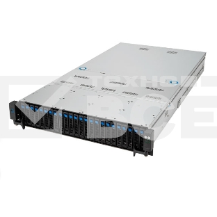 Серверная платформа Asus RS720A-E12-RS24U/10G/2.6kW/24NVMe/GPU