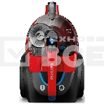 Пылесос Philips FC9728/01 красный/чёрный, 420/2000 Вт, уборка сухая, пылесборник контейнер, 2 л, фото13