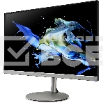 Монитор Acer CB272Esmiprx черный/серебристый 27