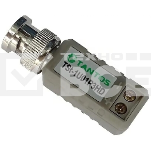 Приемопередатчик Tantos TSt-1U01P3HD 00-00034635 серый (упак.:1шт)