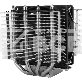 Устройство охлаждения(кулер) Thermalright Peerless Assassin 90 SE Soc-AM5/AM4/1151/1200/1700 серебристый 4-pin 23.85dB Al+Cu Ret (PA90-SE)