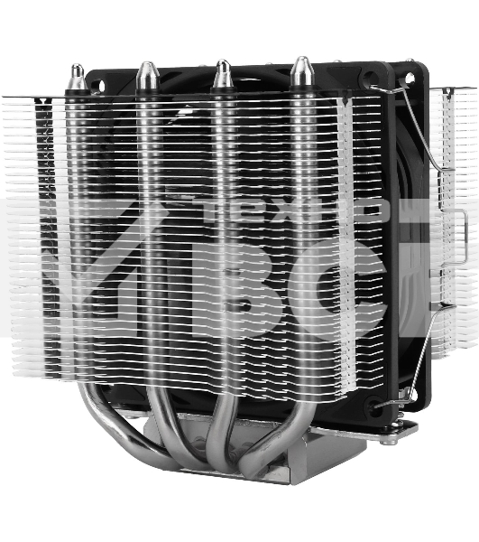 Устройство охлаждения(кулер) Thermalright Peerless Assassin 90 SE Soc-AM5/AM4/1151/1200/1700 серебристый 4-pin 23.85dB Al+Cu Ret (PA90-SE)