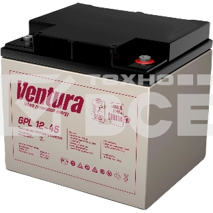 Батарея для ИБП Ventura GPL 12-45 12В 45Ач