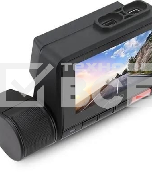 Видеорегистратор Mio MiVue 955W, черный