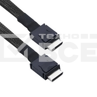Кабель Amphenol RML42-1478,Cable OcuLink SFF8611 4i -to- SFF8611 4i, length= 100cm OEM 