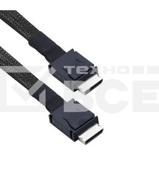 Кабель Amphenol RML42-1478,Cable OcuLink SFF8611 4i -to- SFF8611 4i, length= 100cm OEM 