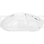 Мышь беспроводная/проводная A4Tech Bloody R72 Ultra белый, 20000 dpi, радиоканал, USB-C, кнопки - 7, фото4