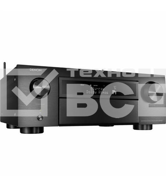 Ресивер AV Denon AVC-X6800H 11.4 черный